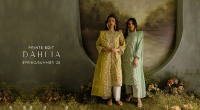 2-Piece Lawn Suits: The Perfect Summer Wear & Styling Tips
