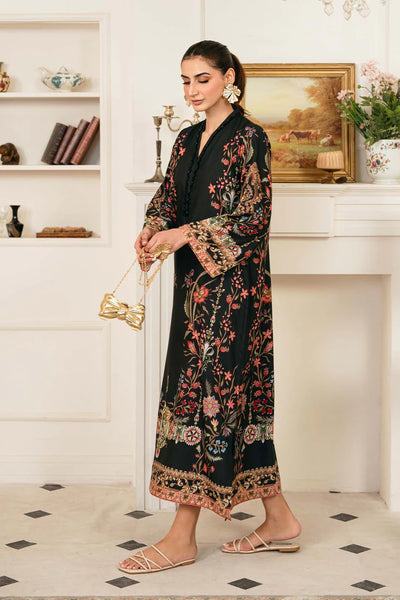 Bareera - Silk Printed 2Pc Suit